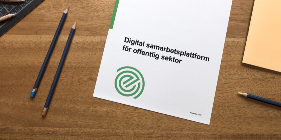 eSam - Digital samarbetsplattform för offentlig sektor