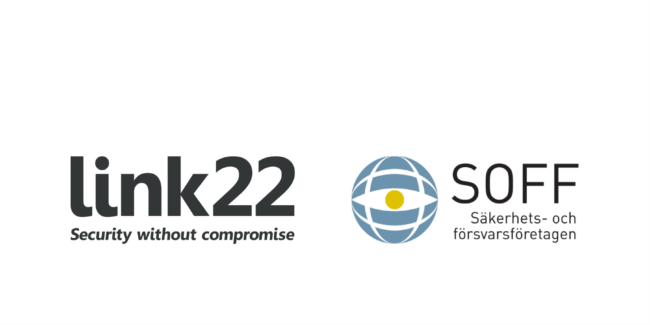 lin22 and SOFF logos