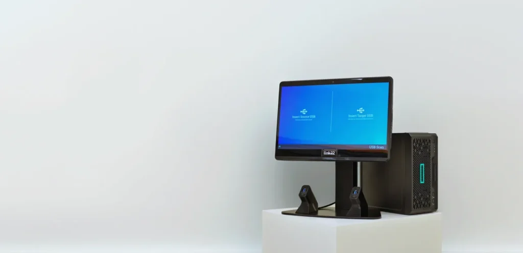 usb scan solution