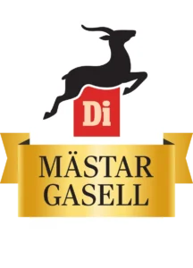 gasellemastare logo