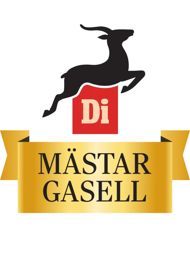 gasellemastare logo